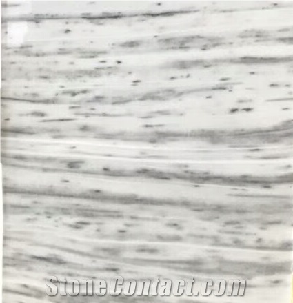 Kavala White Marble Tile for Wall and Floor Covering Facrory Owned
