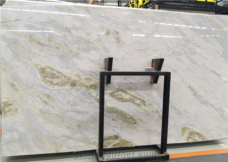 Magic Seaweed Marble for Interior Wall and Floor Covering