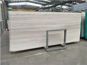 New Athens Wood Marble Glory Wooden Veins Tiles for Hotel Decoration