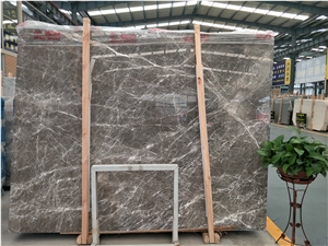 New Cyprus Grey Marble Slabs & Tiles for Floor Covering