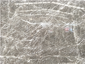 New Cyprus Grey Marble Slabs & Tiles for Floor Covering