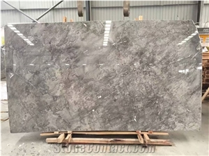 New Polished Dream Grey Marble Slabs/Wall & Floor Covering Tiles