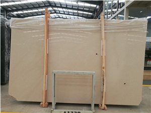 Newest Champagne Beige Marble Slabs for Wall/Floor Covering Pattern