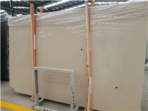 Newest Champagne Beige Marble Slabs for Wall/Floor Covering Pattern