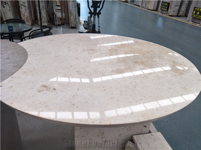Newest Champagne Beige Marble Slabs for Wall/Floor Covering Pattern