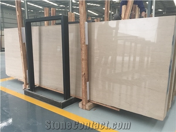 Portugal Moca Creme Limestone Slabs & Tiles for Floor/Wall Covering