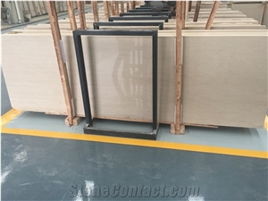 Portugal Moca Creme Limestone Slabs & Tiles for Floor/Wall Covering