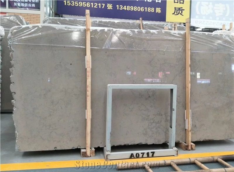 Porturgal Grey Marble for Wall and Floor Tiles Polished