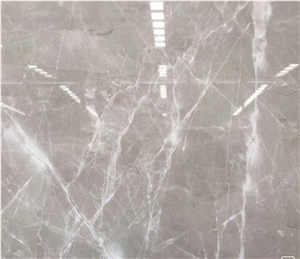 Silver Grey Shadow Marble for Wall and Floor Tile/Countertop Silver Grey Shadow Marble for Wall and Floor Tile/Countertop