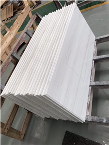 Star White Marble for Countertop and Fountains