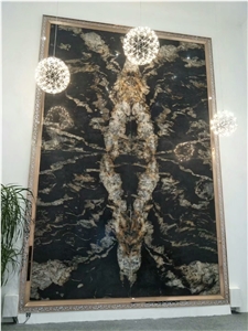 Titanium Granite Slabs