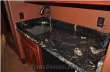 Titanium Granite Slabs