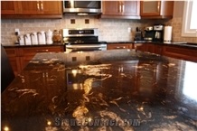 Titanium Granite Slabs
