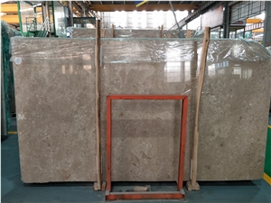 Turkey Beige Sweet Cream Marble Slabs&Tiles/Wall Cladding/Floor Cover