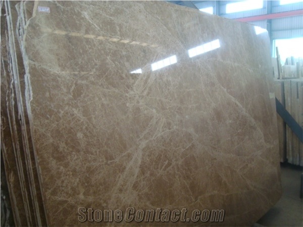 Turkey Emperador Light Marble Slabs/Brown Stone Tiles for Wall Decor