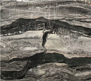 Venes Dark Grey Marble for Interior Wall and Floor Covering/Polished Venes Dark Grey Marble for Interior Wall and Floor Covering/Polished