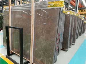 Wholesale Ankara Grey Marble Decorative Walling and Flooring Panels