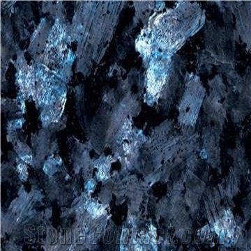 Blue Pearl Granite Tiles & Slabs