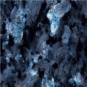 Blue Pearl Granite Tiles & Slabs