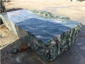 Masi Green Quartzite Slab Tile