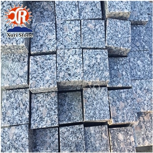 Cheapest Price Granite Natural Stone Paving Stone