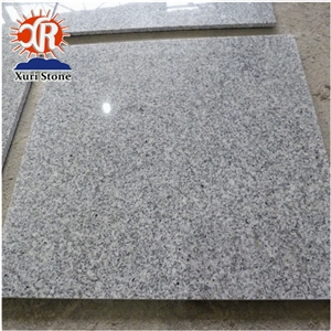 China Cheap Natural Granite Polished Grey G603 Small Granite Slabs