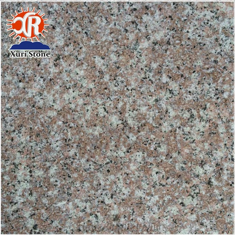China Cheap Pink Color Granite G648 Granite Tile and Slab