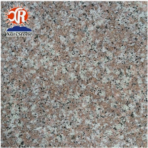 China Cheap Pink Color Granite G648 Granite Tile and Slab