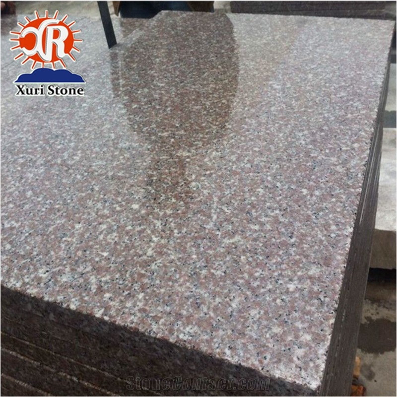 China Cheap Pink Color Granite G648 Granite Tile and Slab