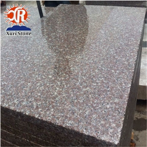 China Cheap Pink Color Granite G648 Granite Tile and Slab