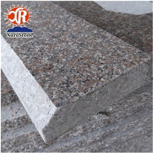 China Cheap Pink Color Granite G648 Granite Tile and Slab