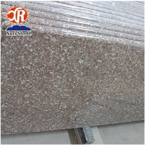 China G648 Zhangpu Red Pin Granite Tile for Floor