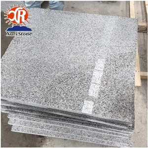 Grey Granite New G603 Slab Tile Polished