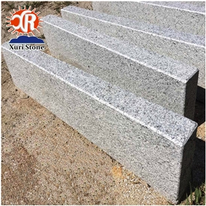 Low Price Chinese Natural Grey Granito G603 for Slabs Tiles