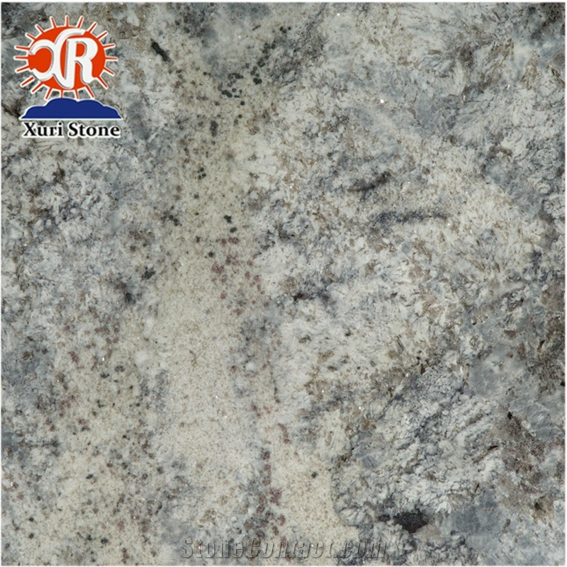 Stonemarkt Luxury Stone Polished Azul Imperial for Interior Decoration
