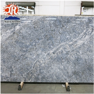 Stonemarkt Luxury Stone Polished Azul Imperial for Interior Decoration