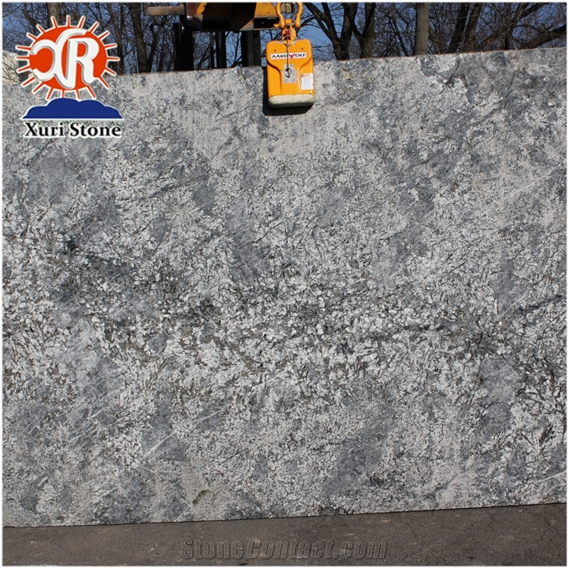 Stonemarkt Luxury Stone Polished Azul Imperial for Interior Decoration