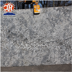 Stonemarkt Luxury Stone Polished Azul Imperial for Interior Decoration