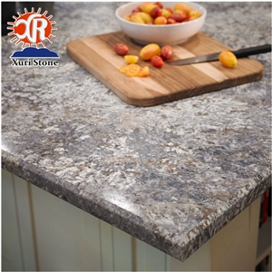 Stonemarkt Luxury Stone Polished Azul Imperial for Interior Decoration