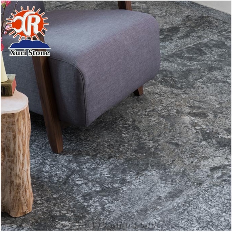 Stonemarkt Luxury Stone Polished Azul Imperial for Interior Decoration