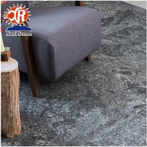 Stonemarkt Luxury Stone Polished Azul Imperial for Interior Decoration
