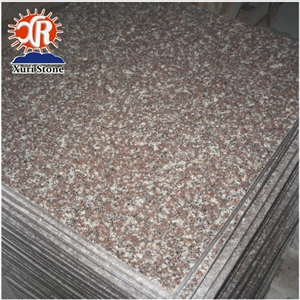 Wholesale Polished Red Granite G648 Tile and Slab Cheap Price