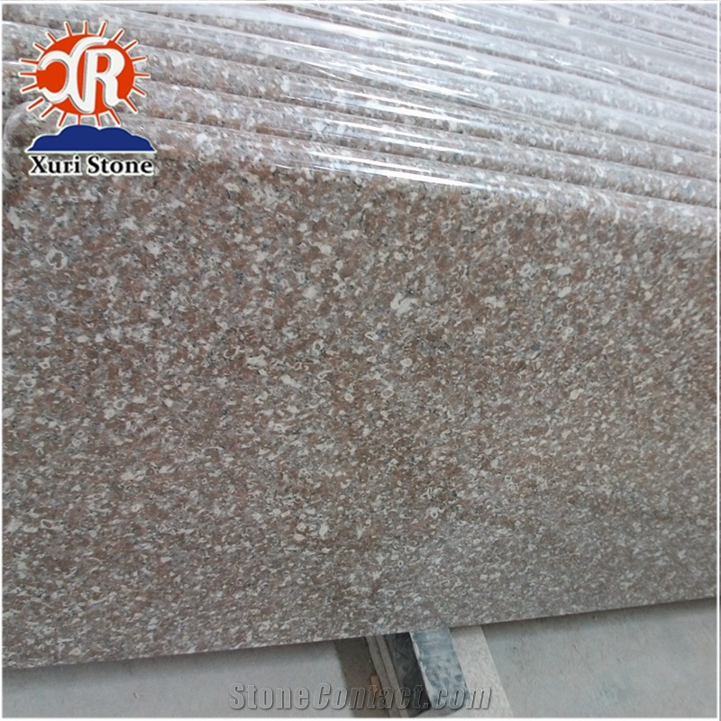 Wholesale Polished Red Granite G648 Tile and Slab Cheap Price