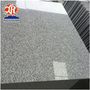 Wholesale Polished Surface G603 Hubei White Granite Factory Price
