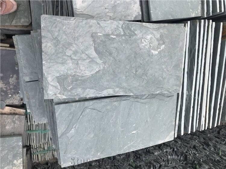 Cultured Stone Green Ledge Stonewall Tile Wall Cladding/Panel