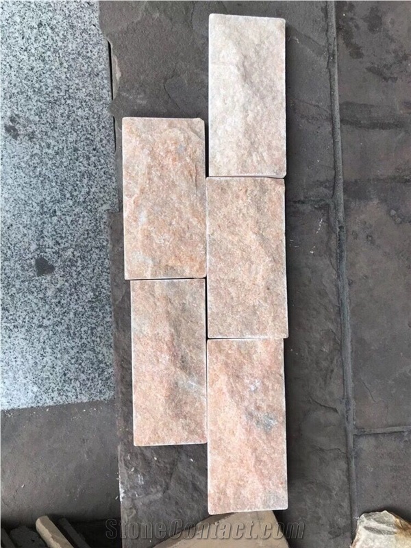 Cultured Stone Ledge Stone Wall Tile Wall Panel/Cladding