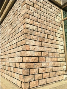 Cultured Stone Ledge Stone Wall Tile Wall Panel/Cladding