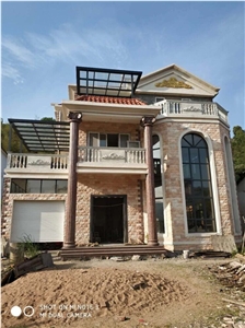 Cultured Stone Ledge Stone Wall Tile Wall Panel/Cladding