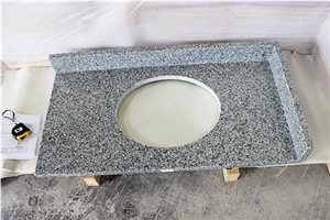G640 China New Granite Countertop for Commercial Project