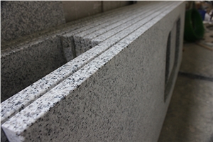 G640 China New Granite Countertop for Commercial Project